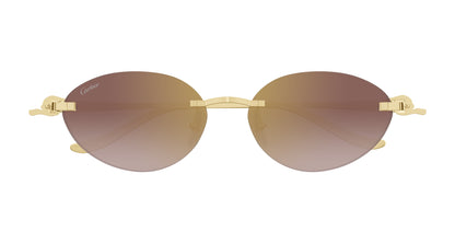 CARTIER CT0504S 002 58 SUNGLASSES