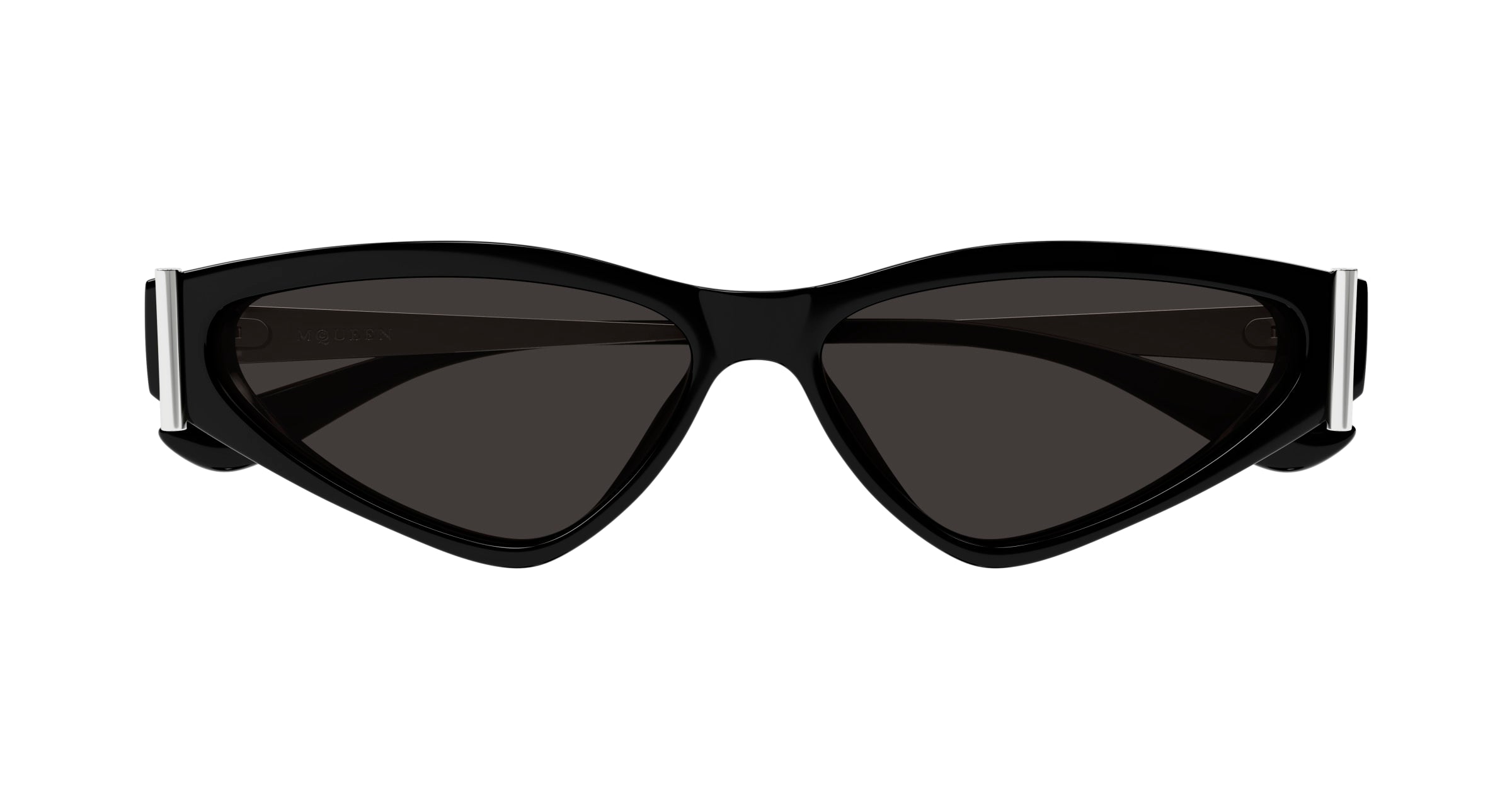 ALEXANDER MCQUEEN AM0493S 001 57 SUNGLASSES