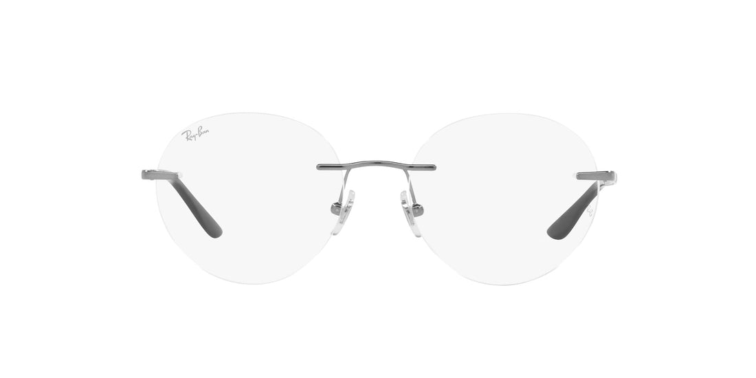 RAYBAN RX6505I 2502 53 FRAME