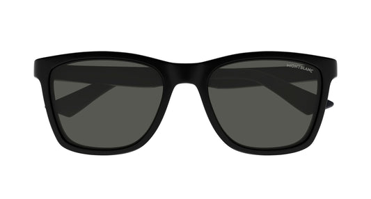 MONT BLANC MB0399S 002 55 SUNGLASSES