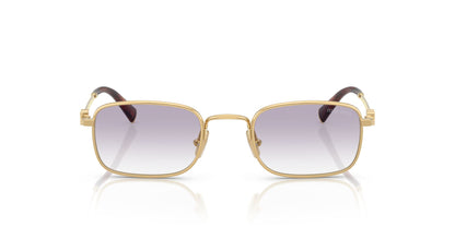 MIU MIU MUA53S 5AK04O 49 SUNGLASSES