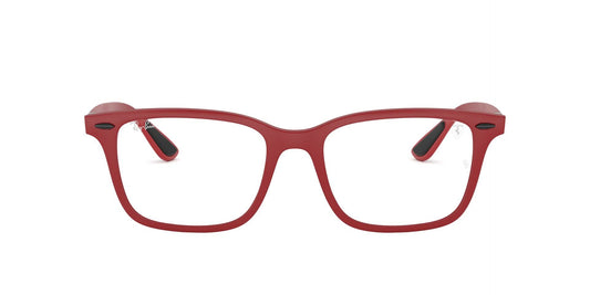 RAYBAN RX7144M SCUDERIA FERRARI COLLECTION F628 53 FRAME