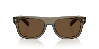 PRADA PRB12S 18T70F 55 SUNGLASSES