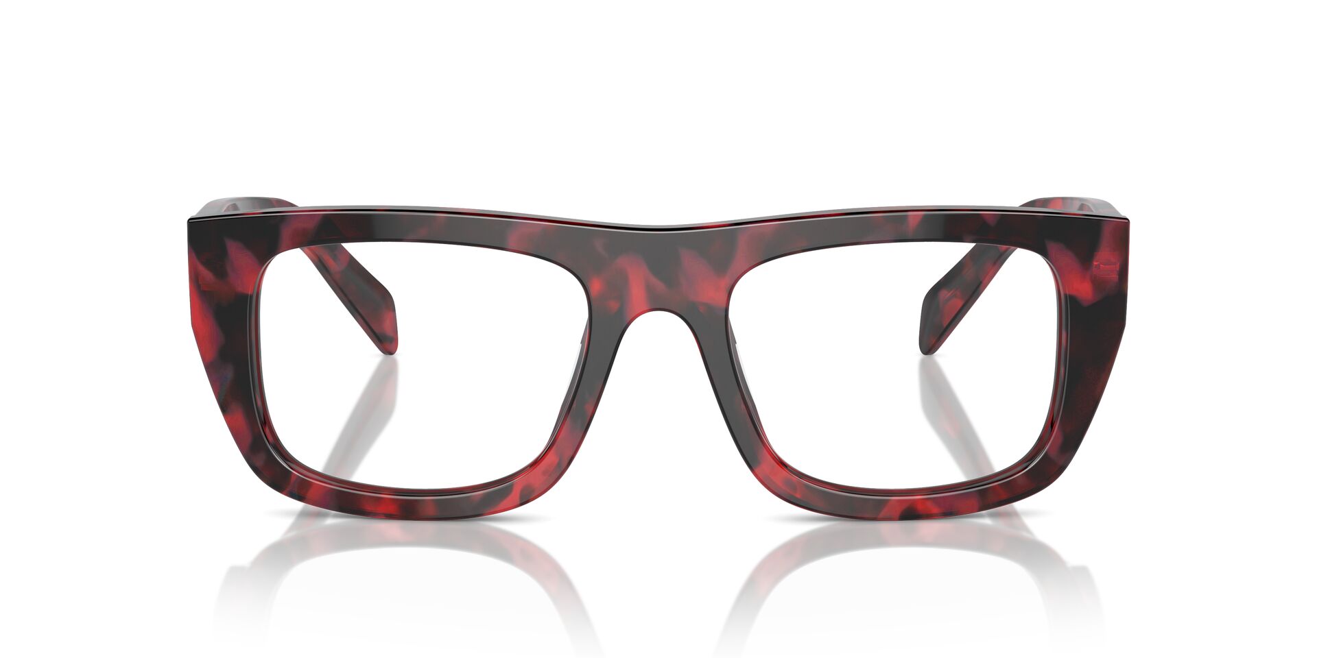 PRADA PRA17V 16U1O1 53 FRAME