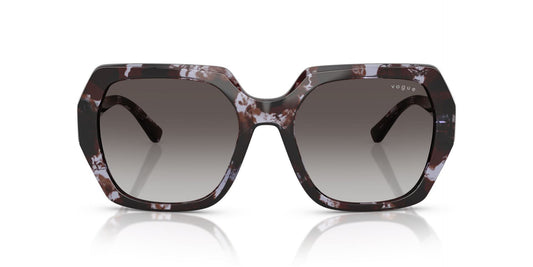 VOGUE VO5612SB 31788G 55 SUNGLASSES