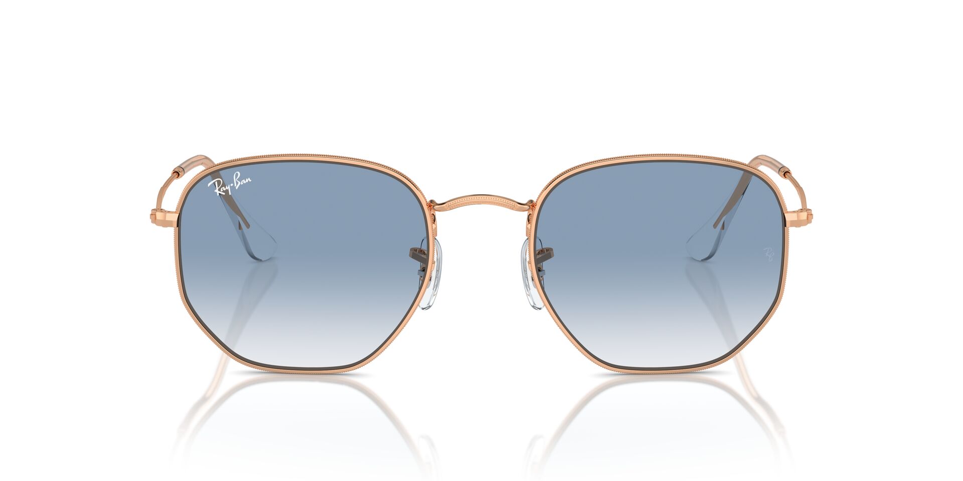 RAYBAN RB3548 92023F 51 SUNGLASSES