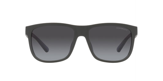 EMPORIO ARMANI EA4182U 54378G 57 SUNGLASSES