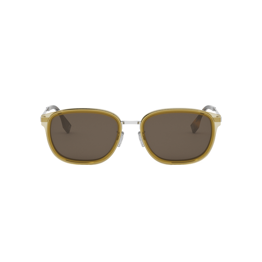 FENDI FE40155U 39E 55 SUNGLASSES
