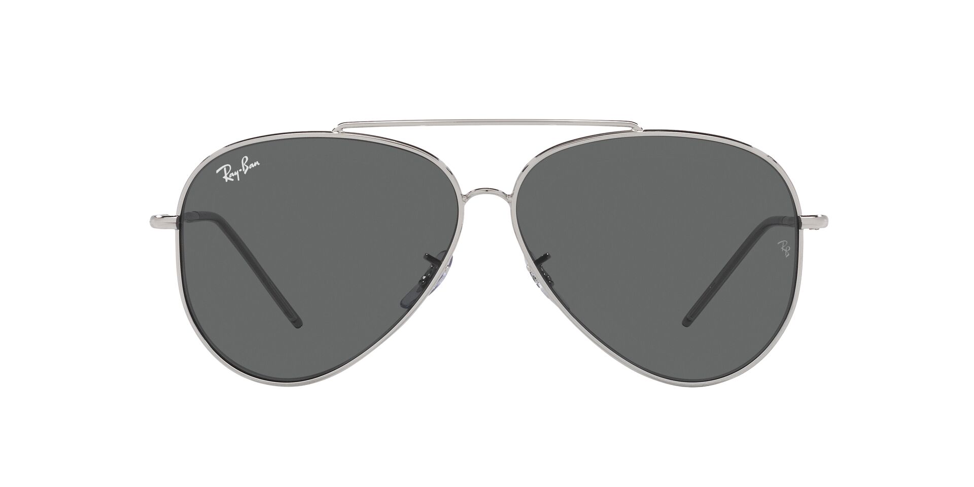 RAYBAN RBR0101S AVIATOR REVERSE 003/GR 62 SUNGLASSES