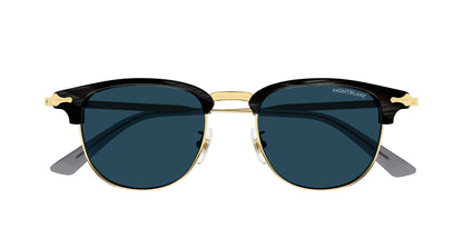 MONT BLANC MB0364S 003 49 SUNGLASSES