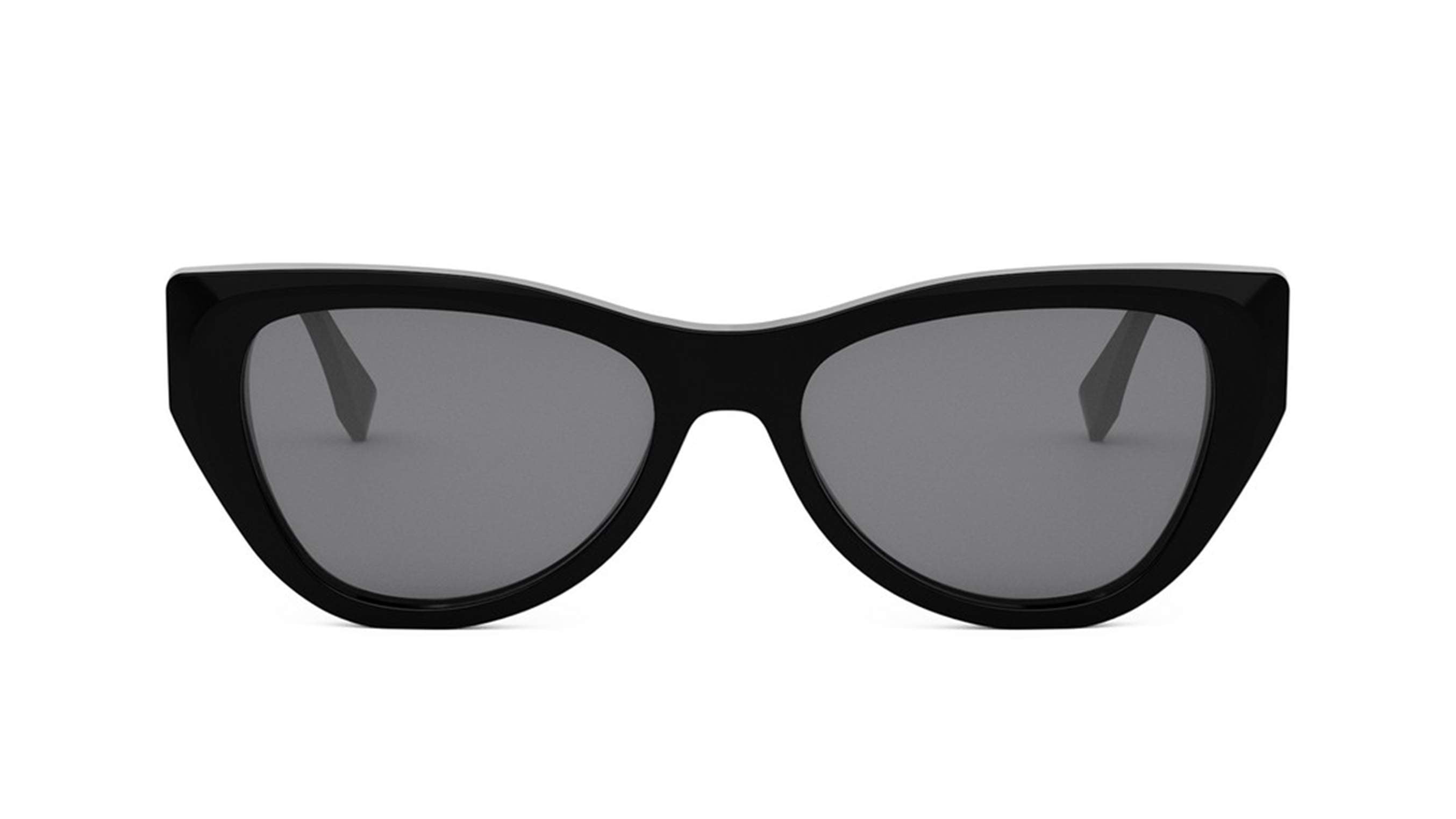 FENDI FE40149I 01A 54 SUNGLASSES