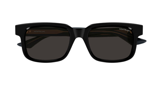 MONT BLANC MB0383S 001 54 SUNGLASSES