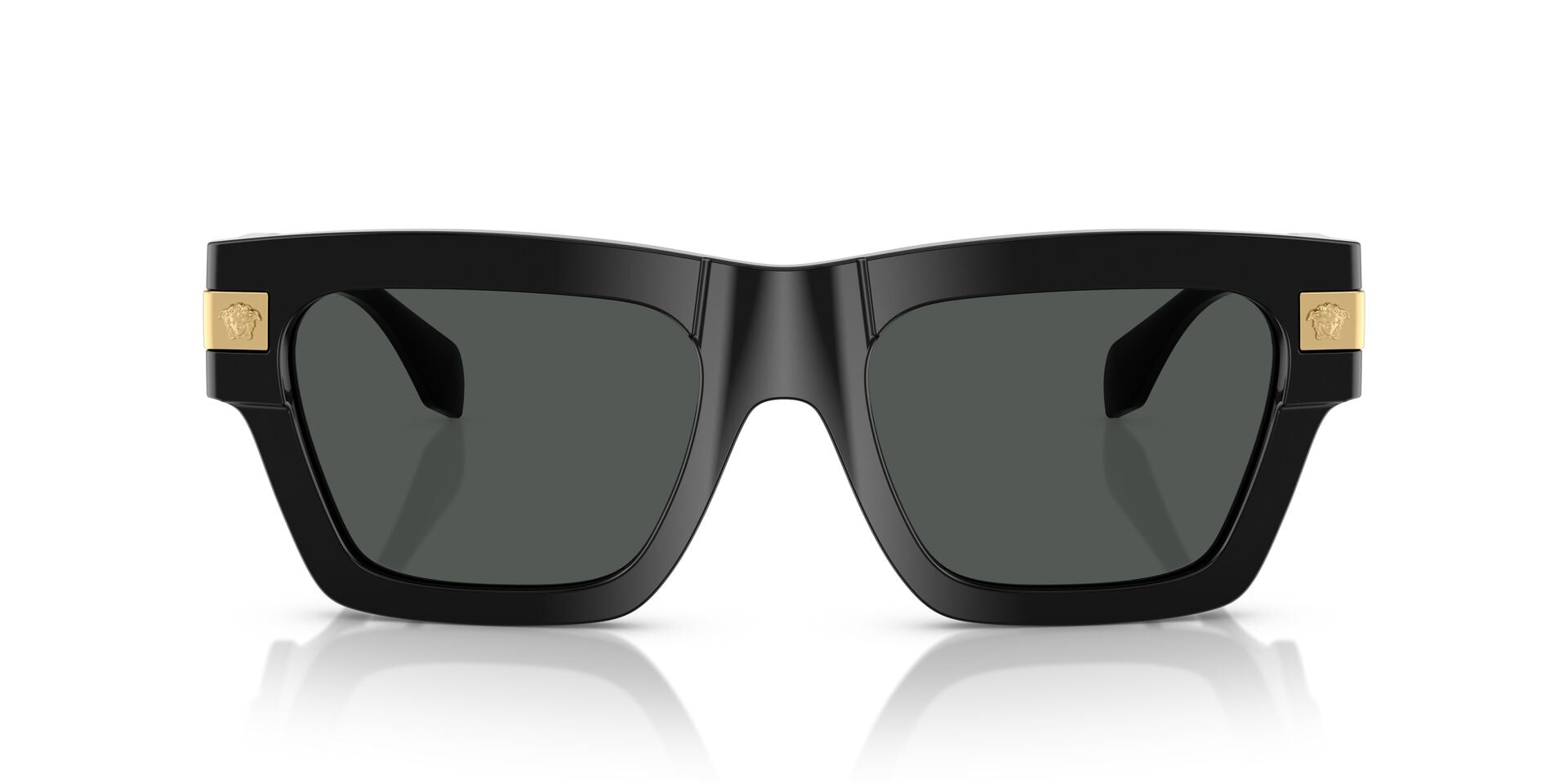 VERSACE VE4464 GB1/87 55 SUNGLASSES