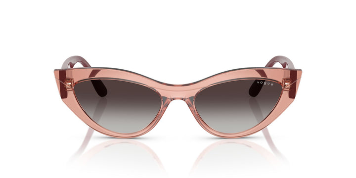 VOGUE VO5637SU 32478G 52 SUNGLASSES