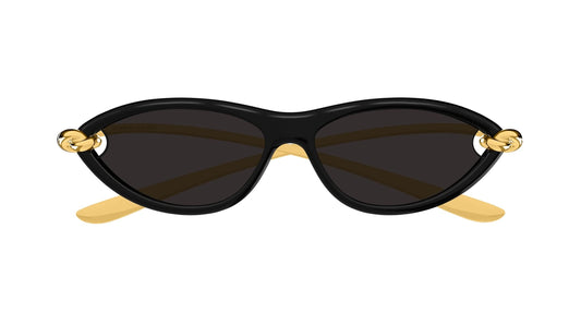 BOTTEGA VENETA BV1390S 001 56 SUNGLASSES