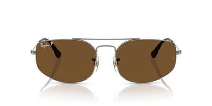 RAYBAN RB3845 EXPLORER 5 004/57 57 SUNGLASSES