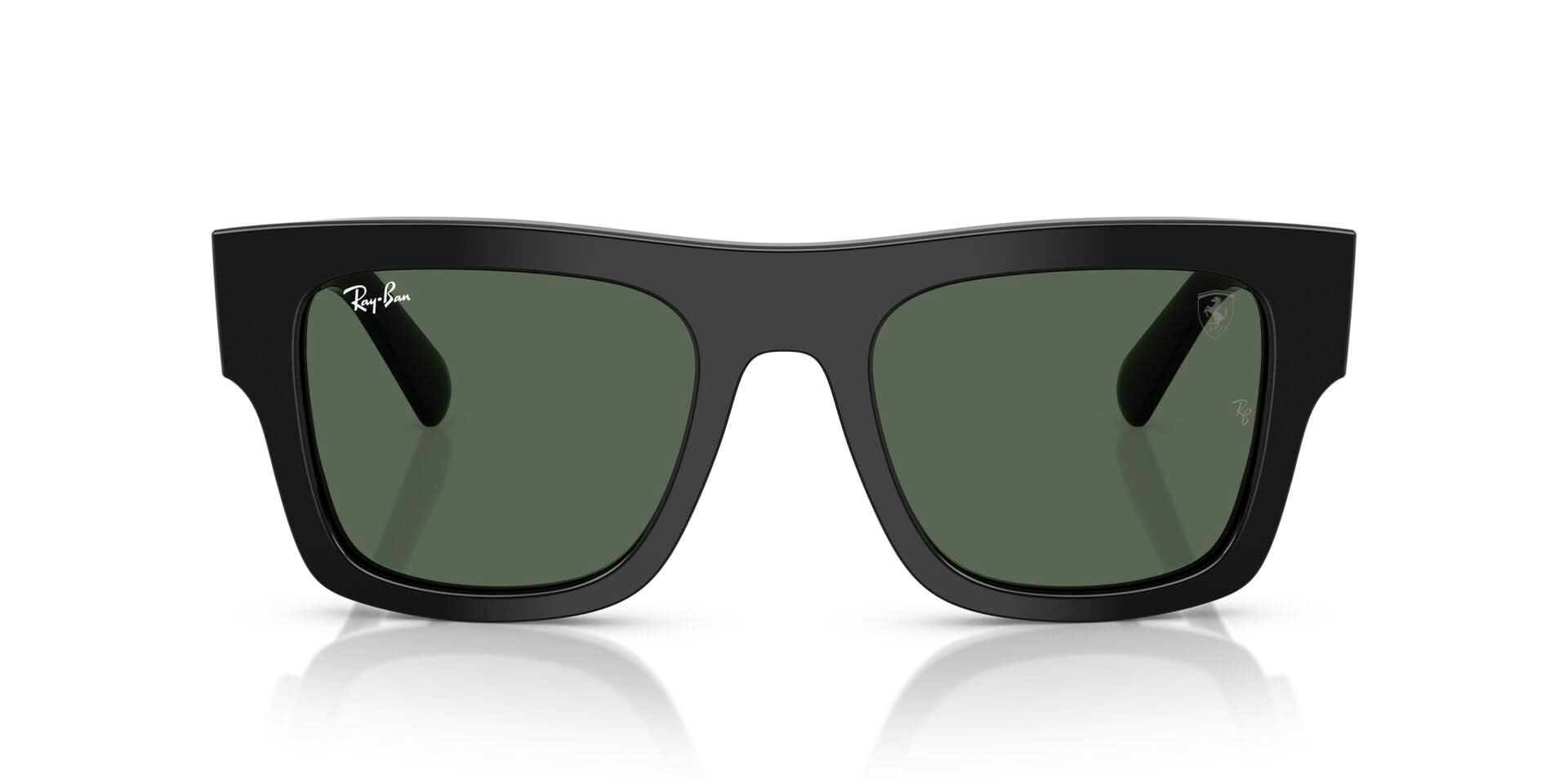 RAYBAN RB2217M SCUDERIA FERRARI F601 71 53 SUNGLASSES