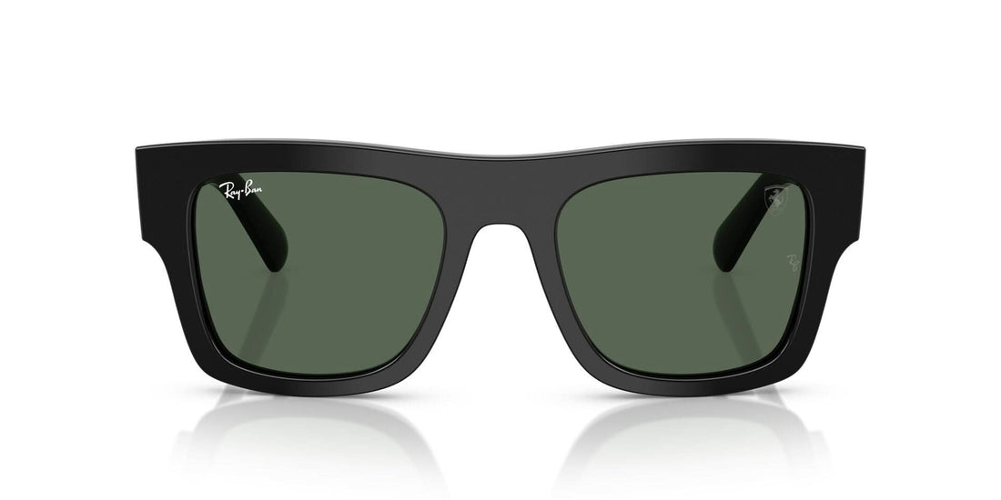 RAYBAN RB2217M SCUDERIA FERRARI F601 71 53 SUNGLASSES
