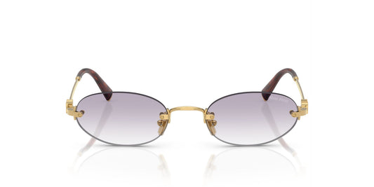 MIU MIU MUA54S 5AK04O 51 SUNGLASSES