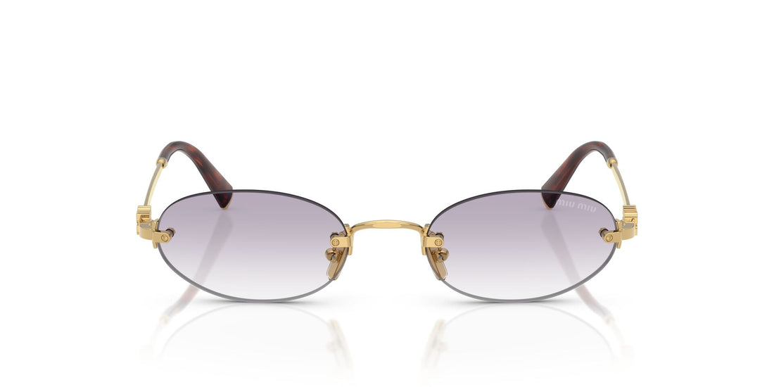 MIU MIU MUA54S 5AK04O 51 SUNGLASSES
