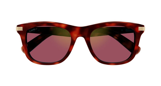CARTIER CT0396S 003 53 SUNGLASSES
