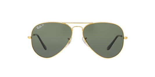 RAYBAN RB3025 AVIATOR 001 58 58 SUNGLASSES
