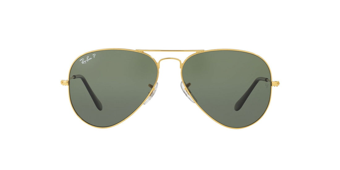 RAYBAN RB3025 AVIATOR 001 58 58 SUNGLASSES
