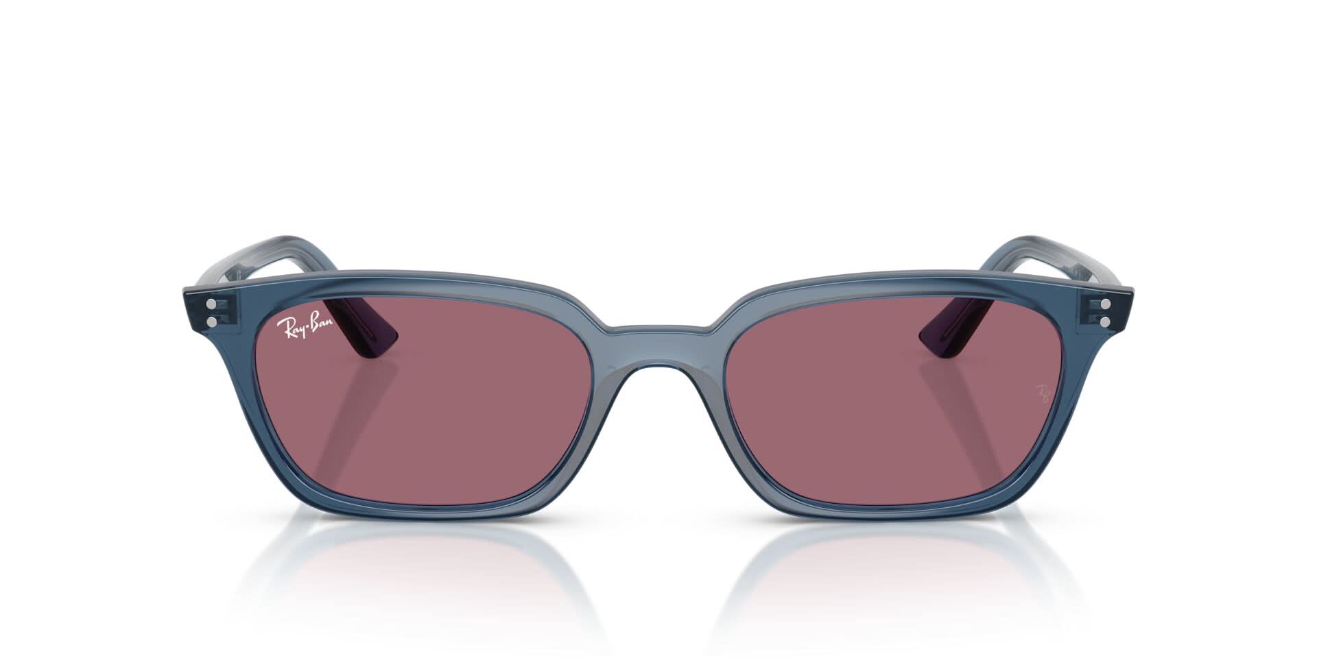 RAYBAN RB4456 ZAYA 68121A 50 SUNGLASSES