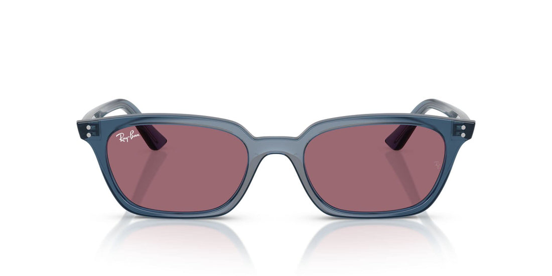 RAYBAN RB4456 ZAYA 68121A 50 SUNGLASSES
