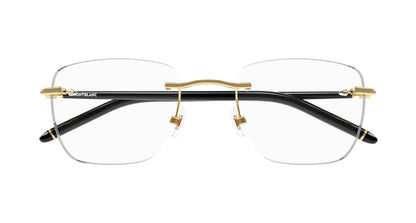 MONT BLANC MB0274O 001 53 FRAME