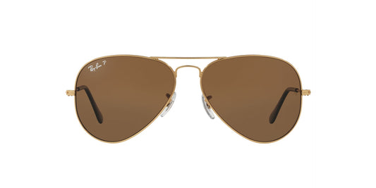 RAYBAN RB3025 AVIATOR 001 57 62 SUNGLASSES