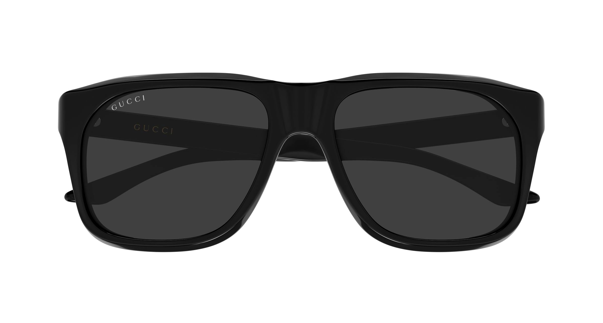 GUCCI GG2077S 001 55 SUNGLASSES