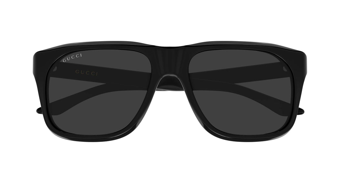 GUCCI GG2077S 001 55 SUNGLASSES