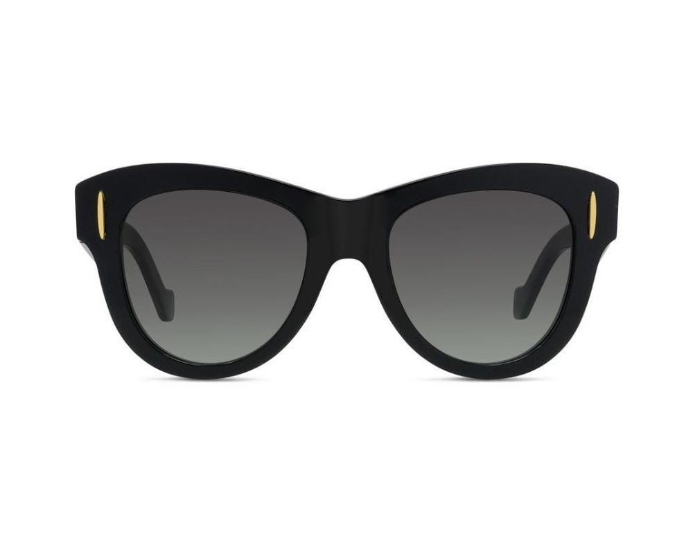 LOEWE LW40174I 01B 51 SUNGLASSES