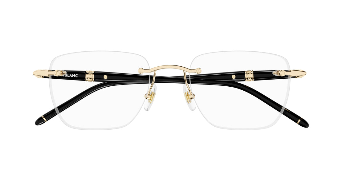 MONT BLANC MB0346O 001 53 FRAME