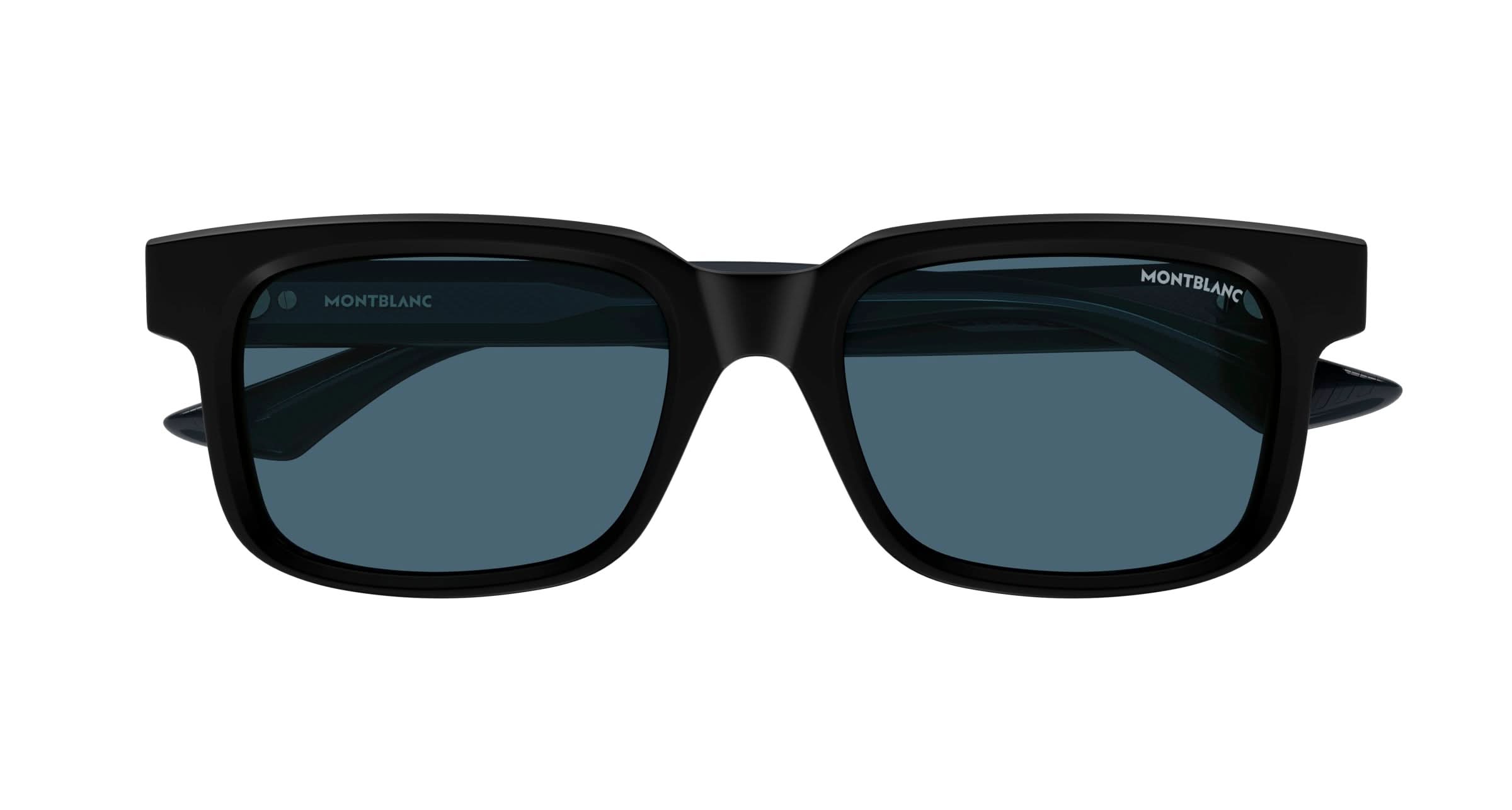 MONT BLANC MB0383S 003 54 SUNGLASSES