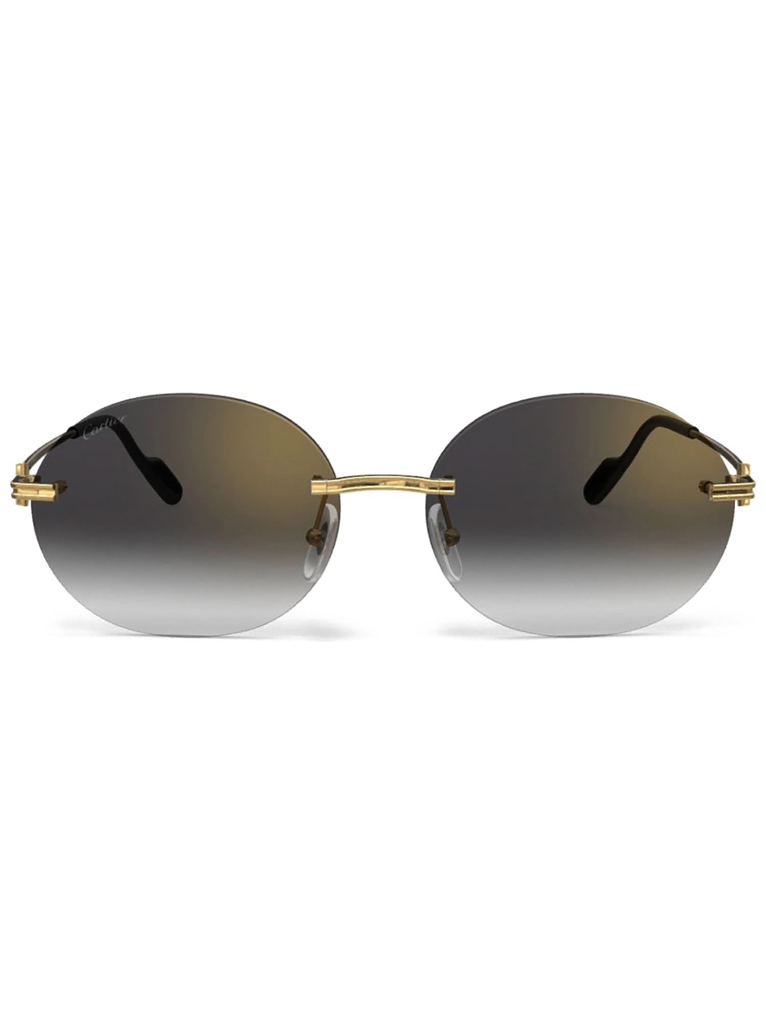 CARTIER CT0011CS 037 58 SUNGLASSES