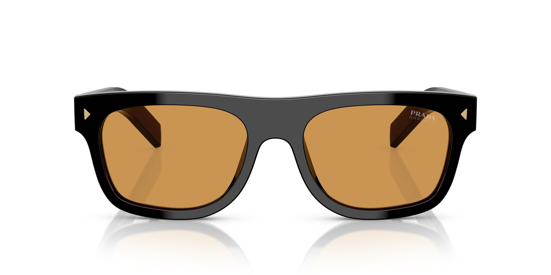 PRADA PRB12S 16K60F 55 SUNGLASSES