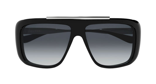 ALEXANDER MCQUEEN AM0492S 001 60 SUNGLASSES