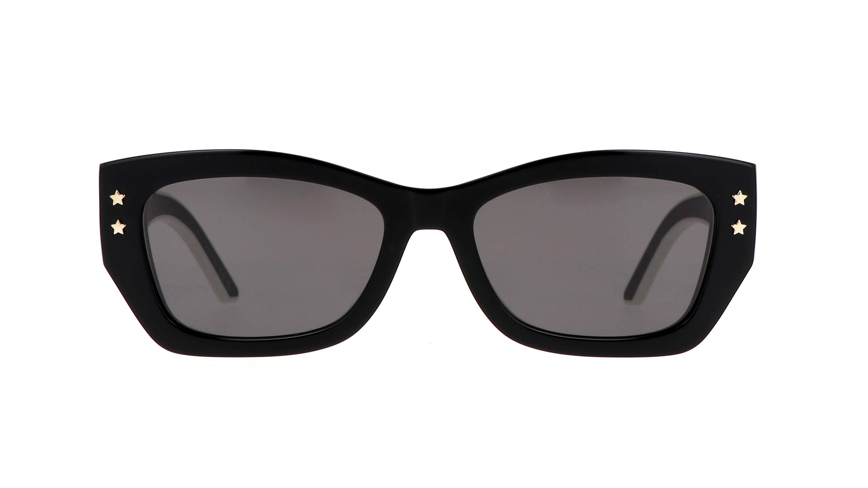 DIOR DIORPACIFIC S2U CD40113U 10A0 53 SUNGLASSES