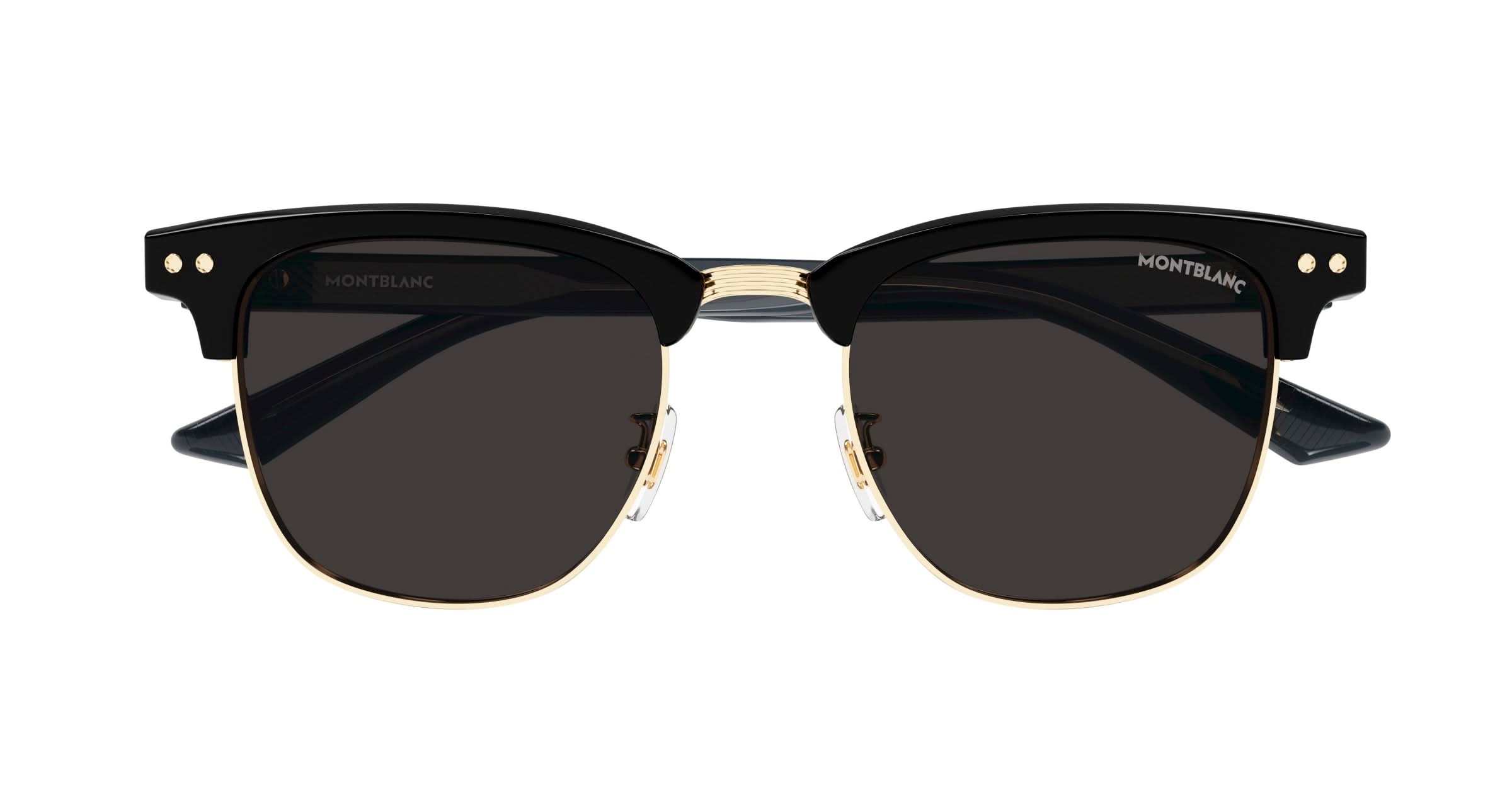 MONT BLANC MB0382S 001 52 SUNGLASSES