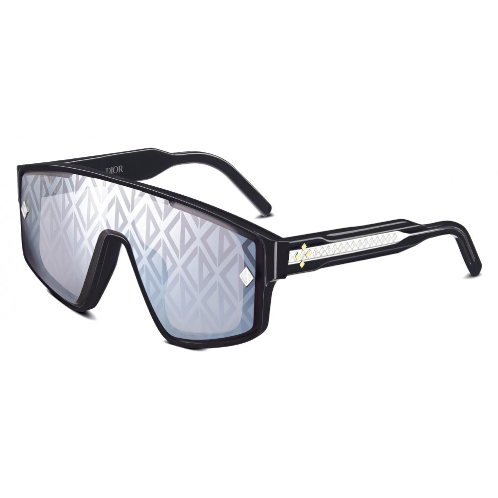 DIOR DIAMOND M1U DM40134U-L 10A0  137 CLIPON  SUNGLASSES