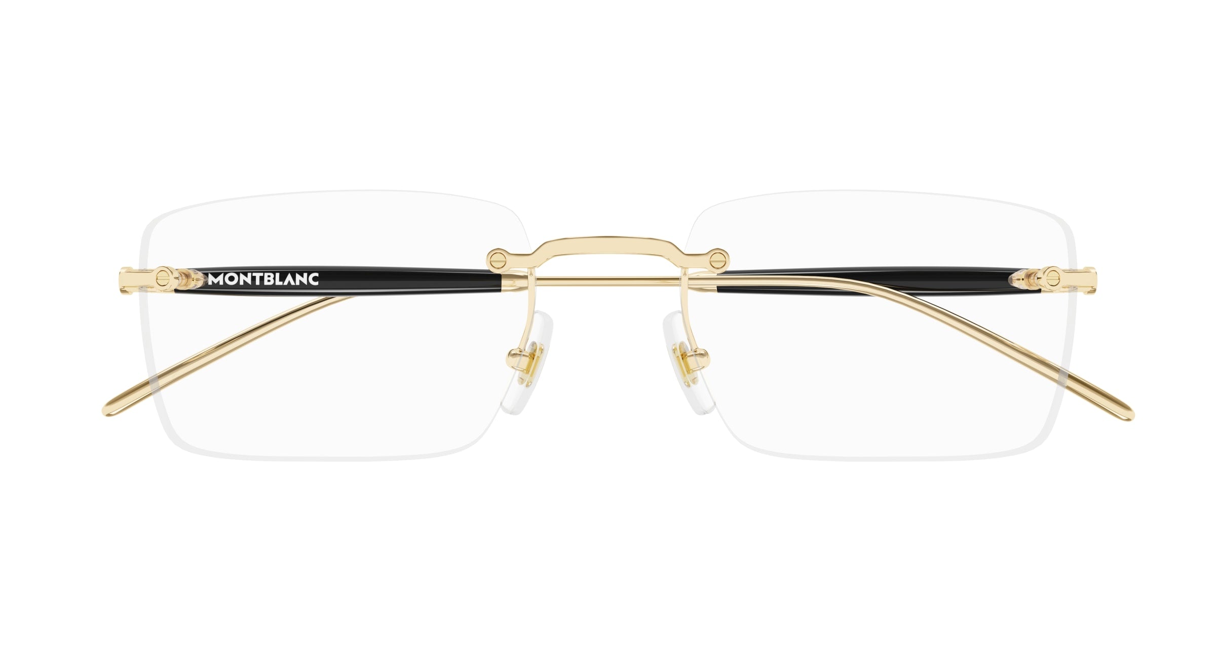 MONT BLANC MB0411O 001 55 FRAME