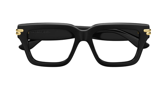 BOTTEGA VENETA BV1324O 001 53 FRAME