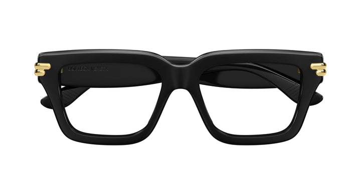 BOTTEGA VENETA BV1324O 001 53 FRAME