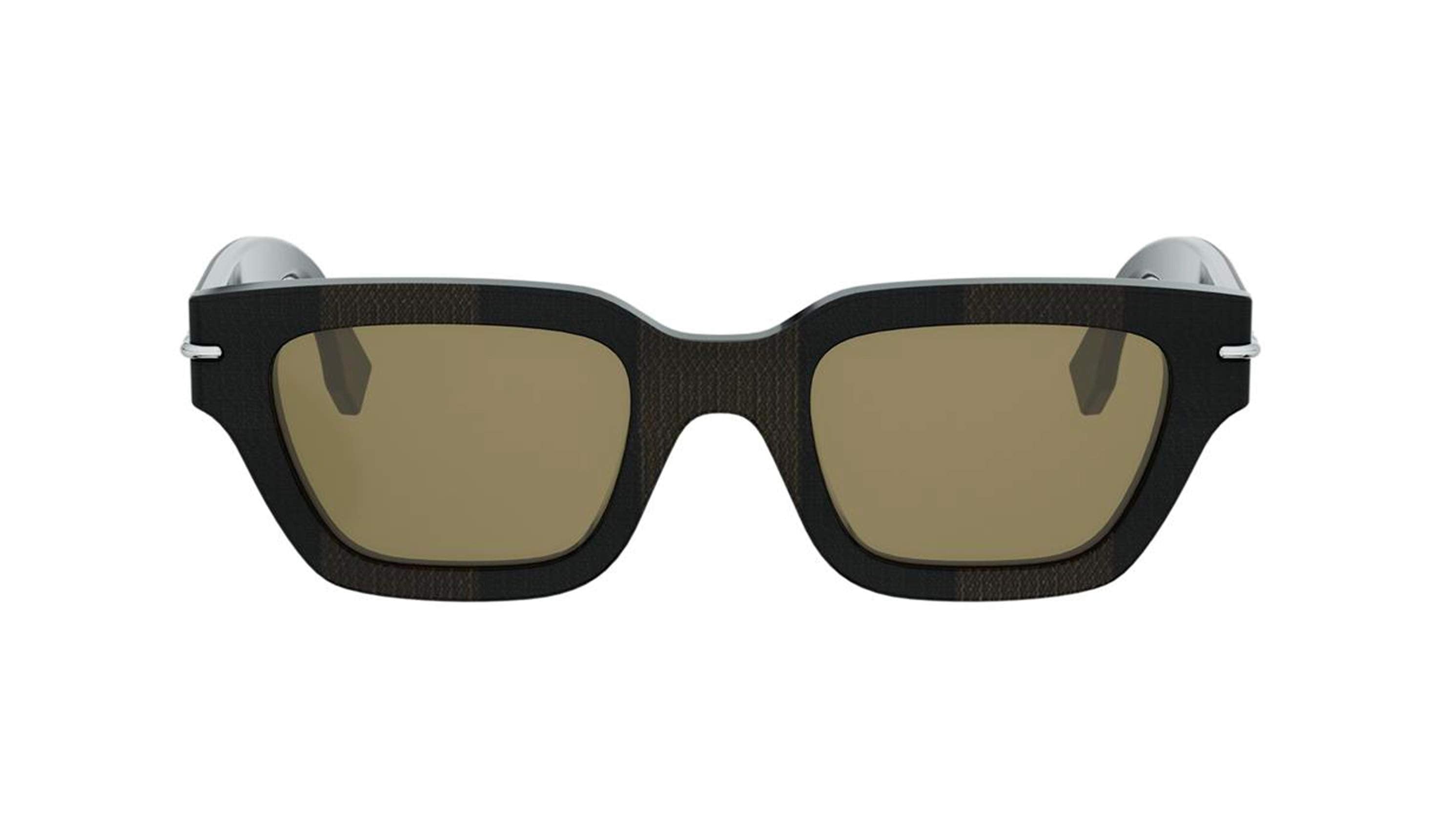 FENDI FE40191I 50E 50 SUNGLASSES