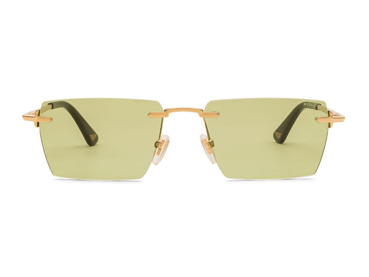 POLICE SPLW09K SHIELD 300F 56 SUNGLASSES