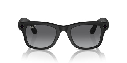 RAYBAN 0RW4006 601ST3 META 50 SUNGLASSES