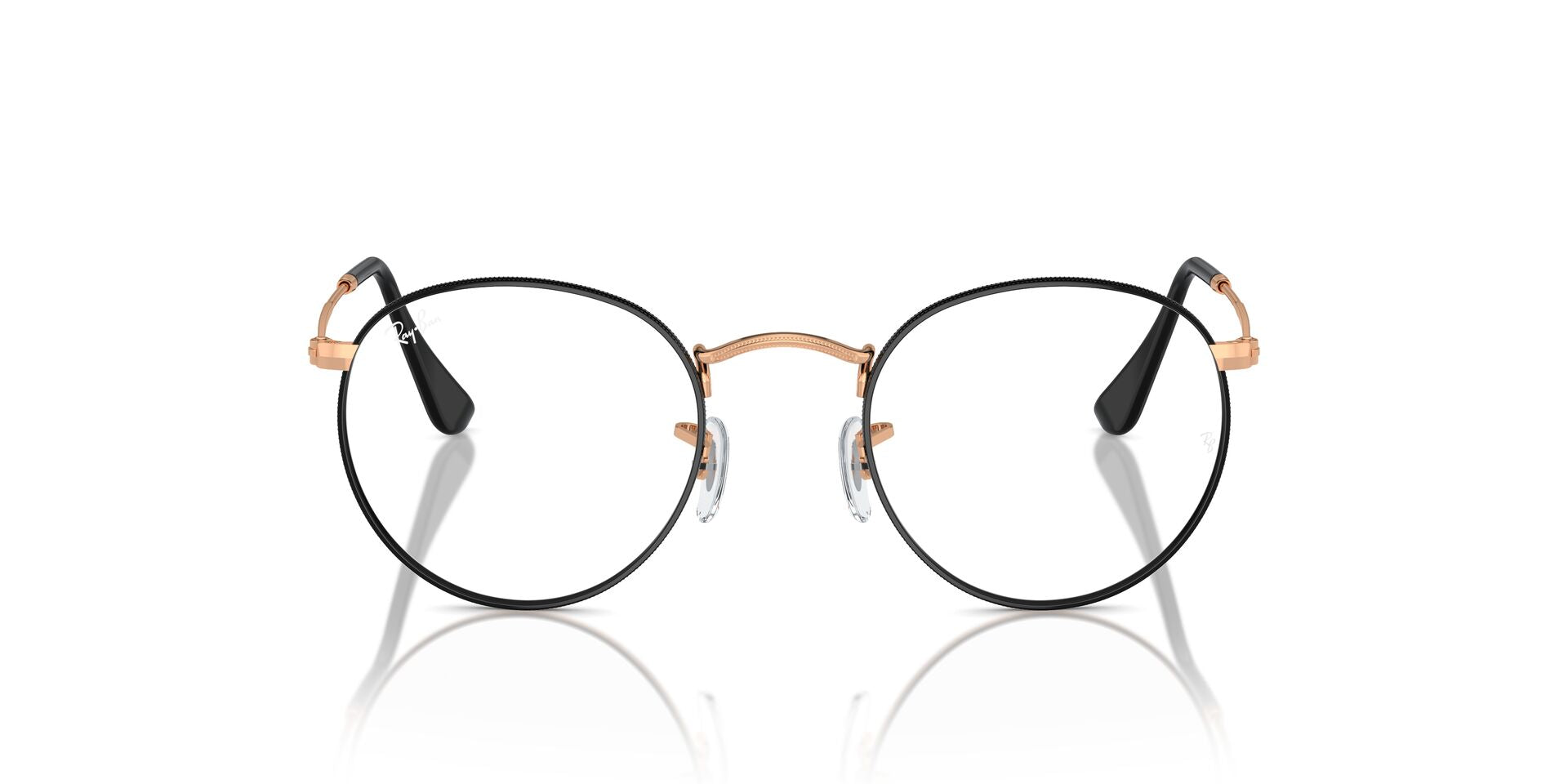 RAYBAN RX3447V ROUND METAL 3173 50 FRAME