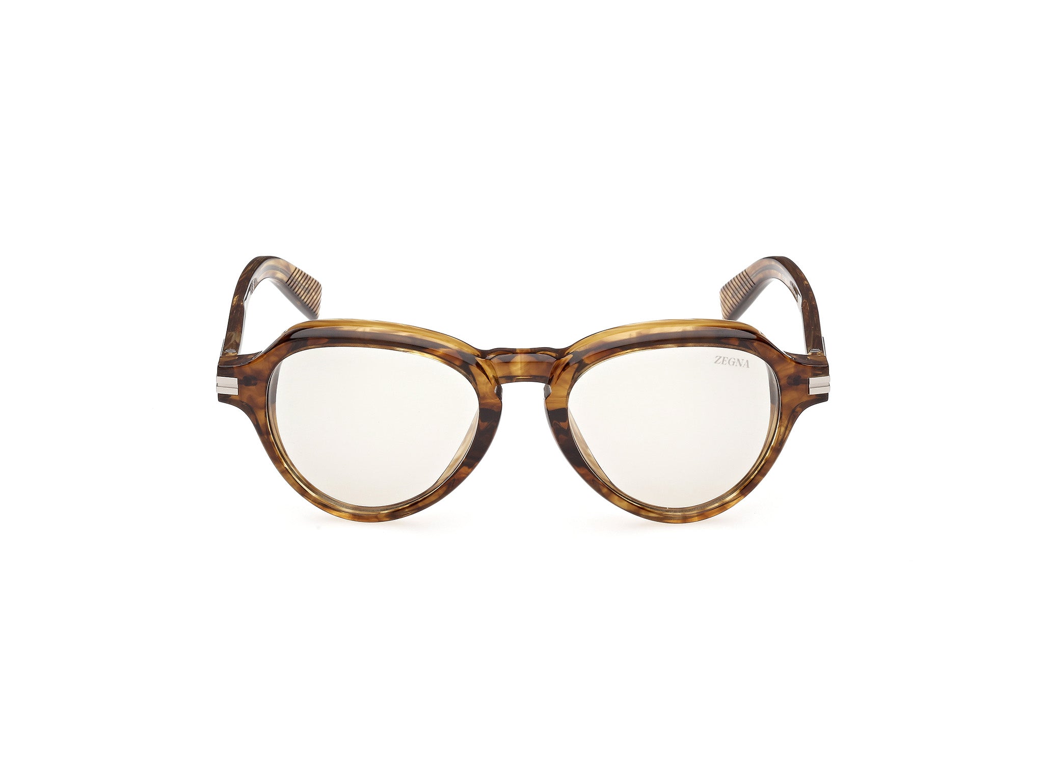 ZEGNA EZ0252 47E 51 SUNGLASSES